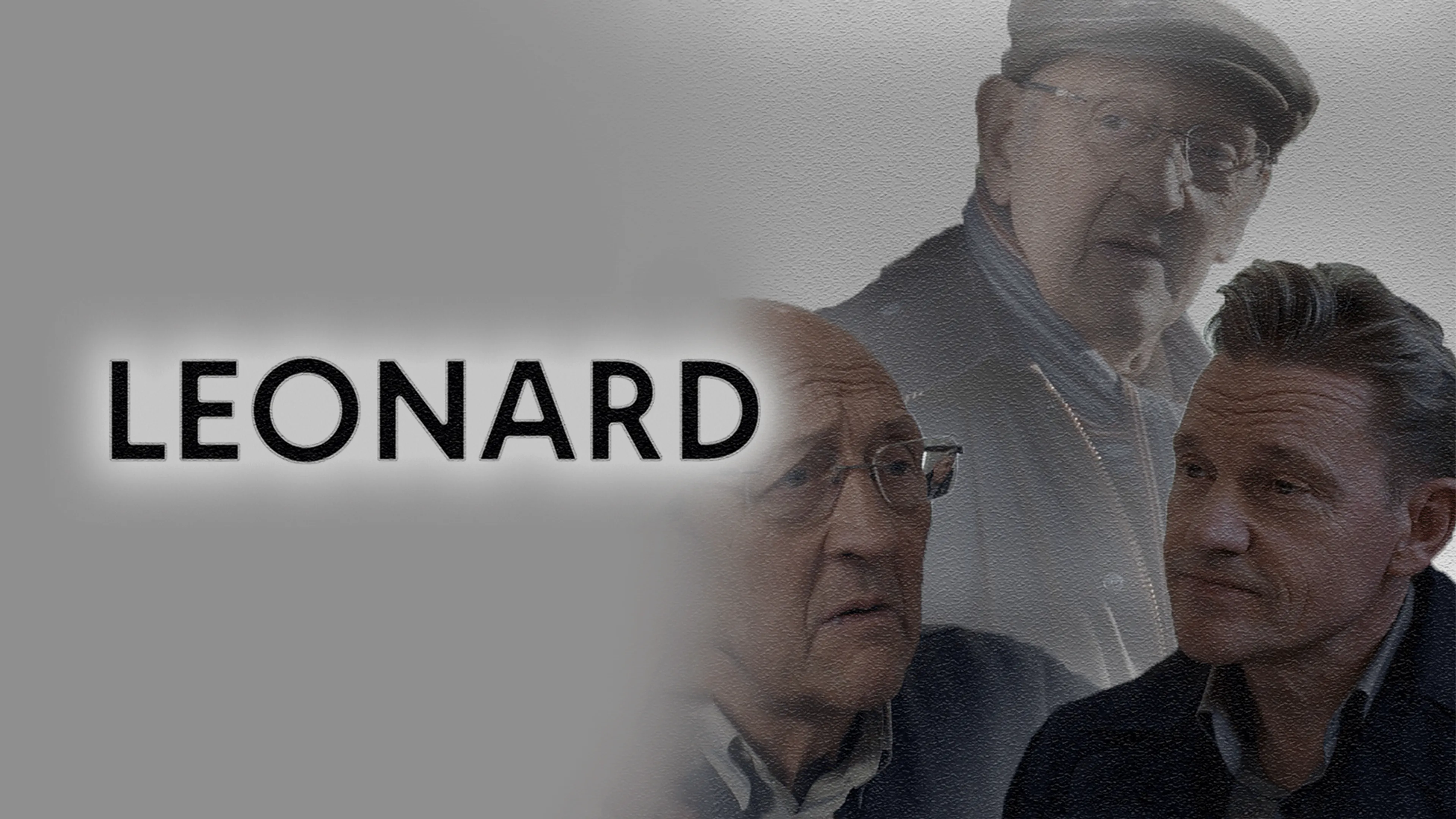 Leonard poster